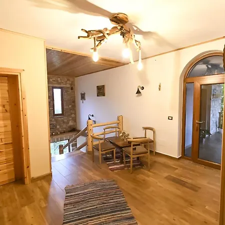 Couette-café Bujtina Shkodrani