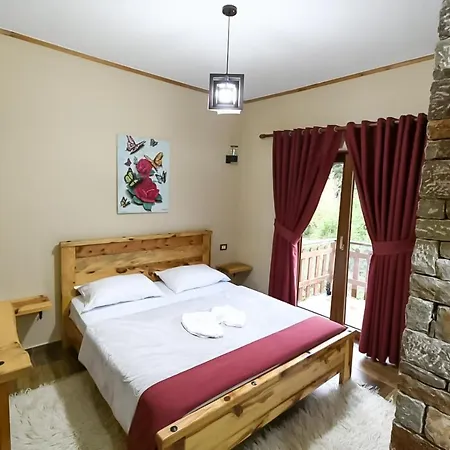 Bujtina Shkodrani Bed and breakfast 3*
