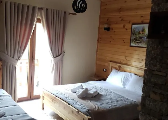 Bujtina Shkodrani B&B