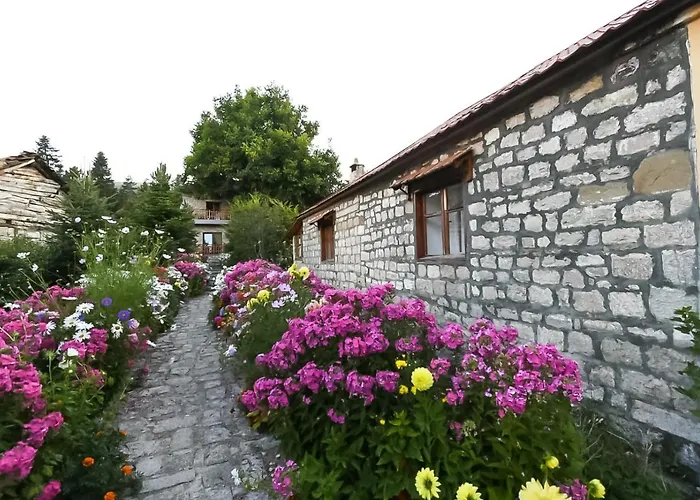 Frühstückspension Bujtina Shkodrani