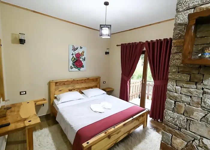 Bujtina Shkodrani B&B 3*