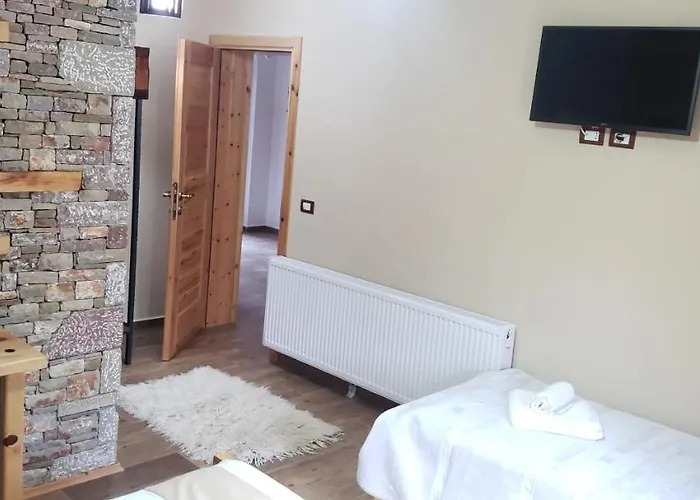 Bujtina Shkodrani 住宿加早餐酒店