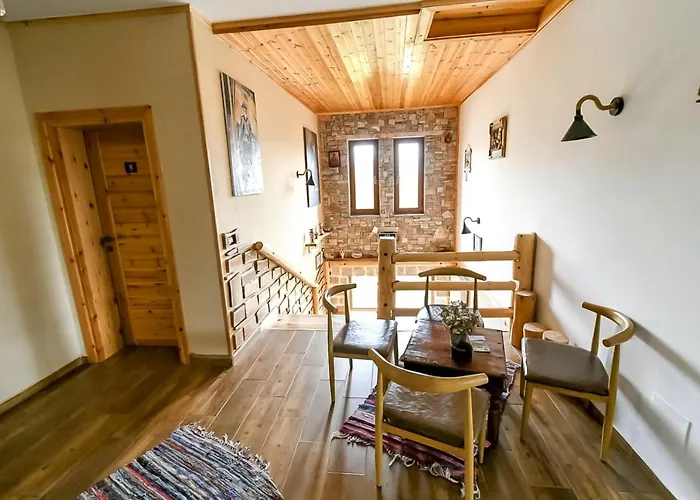 住宿加早餐酒店 Bujtina Shkodrani 3*